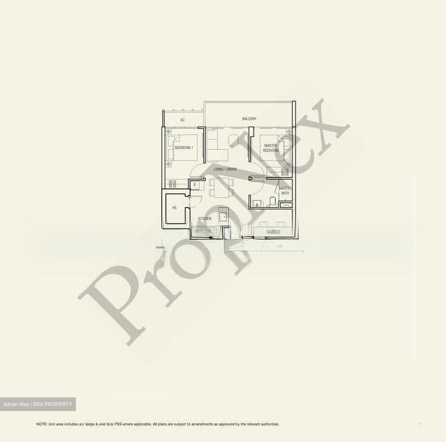 Kap Residences (D21), Apartment #623106991